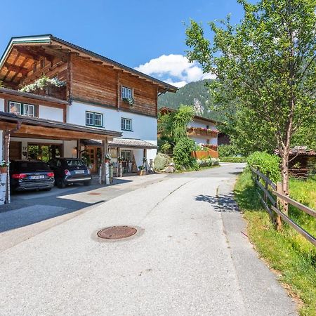 Ferienwohnung Maisonette Höttl Saalfelden Exterior foto