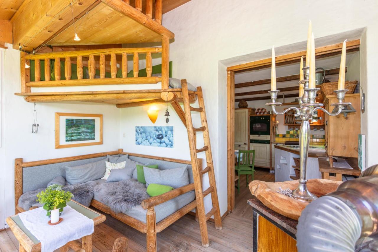 Ferienwohnung Maisonette Höttl Saalfelden Exterior foto