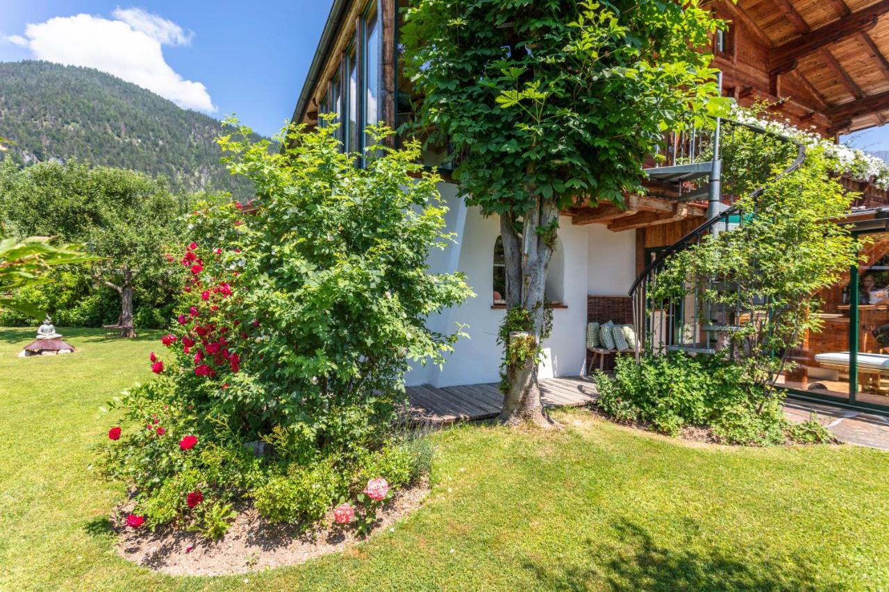 Ferienwohnung Maisonette Höttl Saalfelden Exterior foto